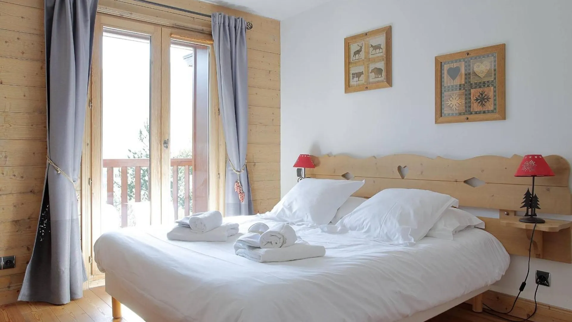 Apartment Standing, Spa, Piscine, Pied De Pistes, 8 Personnes, St-Martin-De-Belleville - Fr-1-461-26 Saint-Martin-de-Belleville France