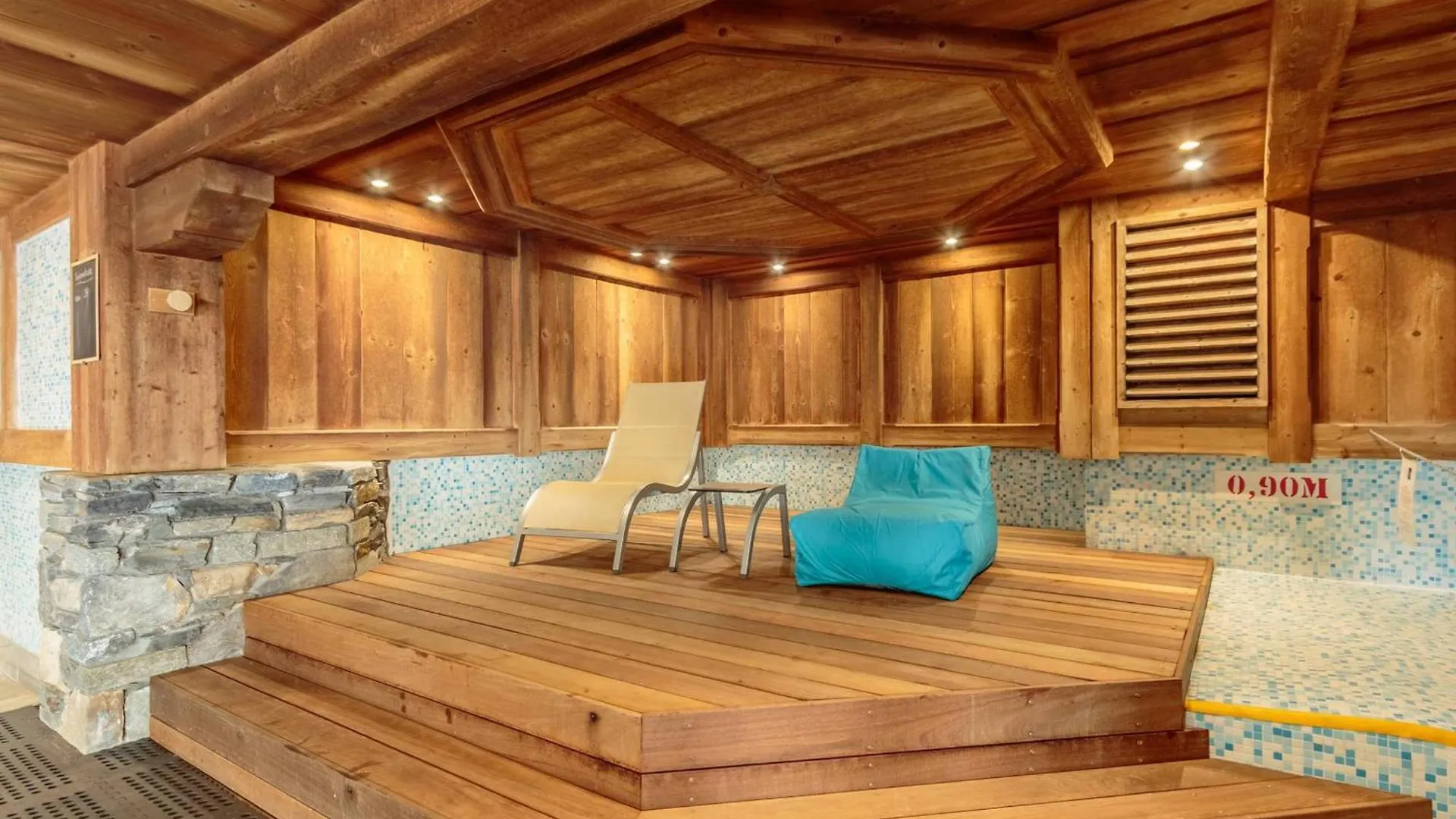 Standing, Spa, Piscine, Pied De Pistes, 8 Personnes, St-Martin-De-Belleville - Fr-1-461-26 Saint-Martin-de-Belleville 0*,
