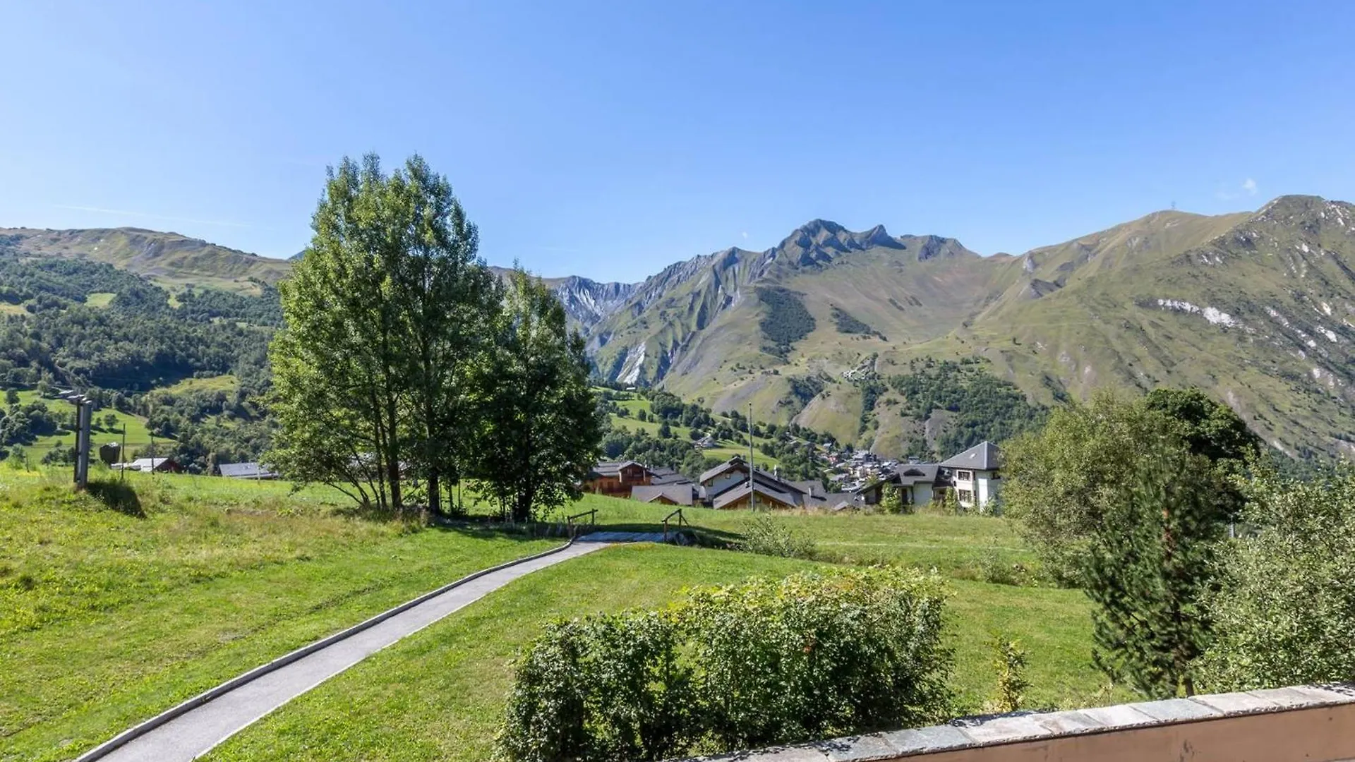 Apartment Standing, Spa, Piscine, Pied De Pistes, 8 Personnes, St-Martin-De-Belleville - Fr-1-461-26 Saint-Martin-de-Belleville