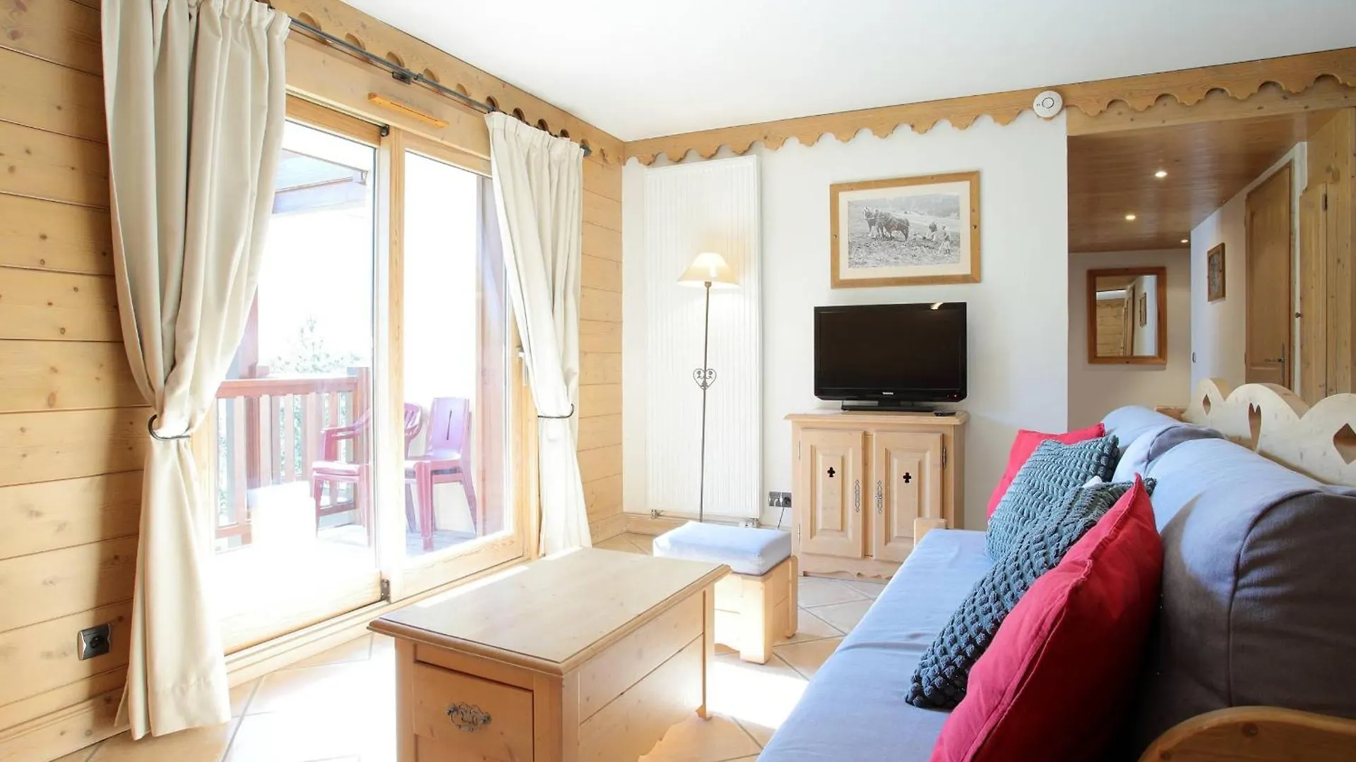 Standing, Spa, Piscine, Pied De Pistes, 8 Personnes, St-Martin-De-Belleville - Fr-1-461-26 Saint-Martin-de-Belleville Apartment