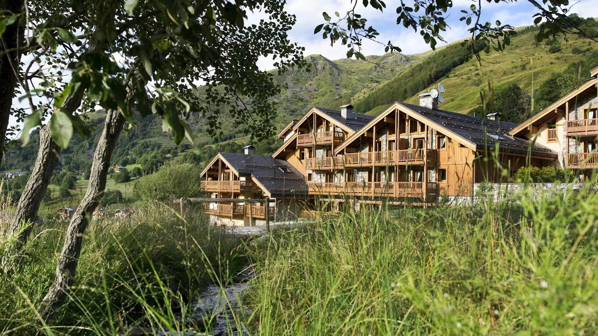 アパート Standing, Spa, Piscine, Pied De Pistes, 8 Personnes, St-Martin-De-Belleville - Fr-1-461-26 サン・マルタン・ド・ベルヴィル