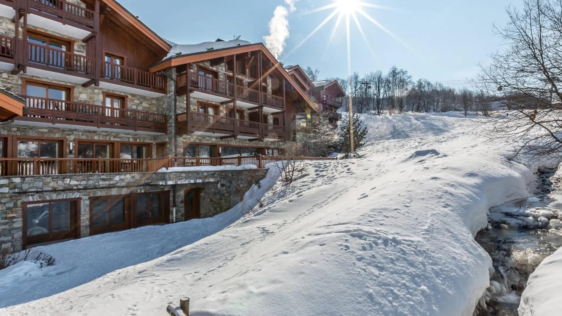 Standing, Spa, Piscine, Pied De Pistes, 8 Personnes, St-Martin-De-Belleville - Fr-1-461-26 サン・マルタン・ド・ベルヴィル 0*,  フランス